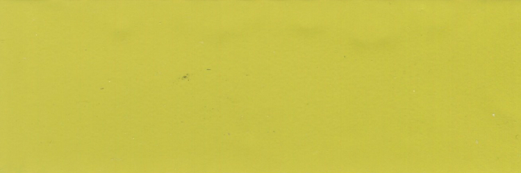1969 to 1974 Wartburg Lemon Yellow